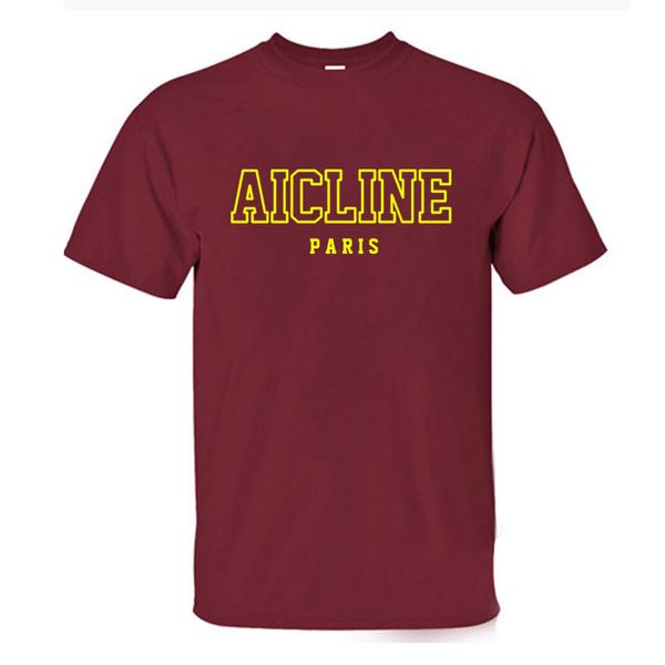 бренд aicline paris mens t shirt gym liftbro workout slogan рождения tshirt tee unisex больше размер и цвет большой